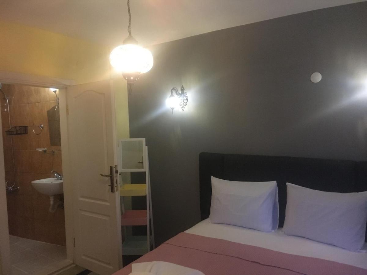 איסטמבול Marmara House&Apartments מראה חיצוני תמונה