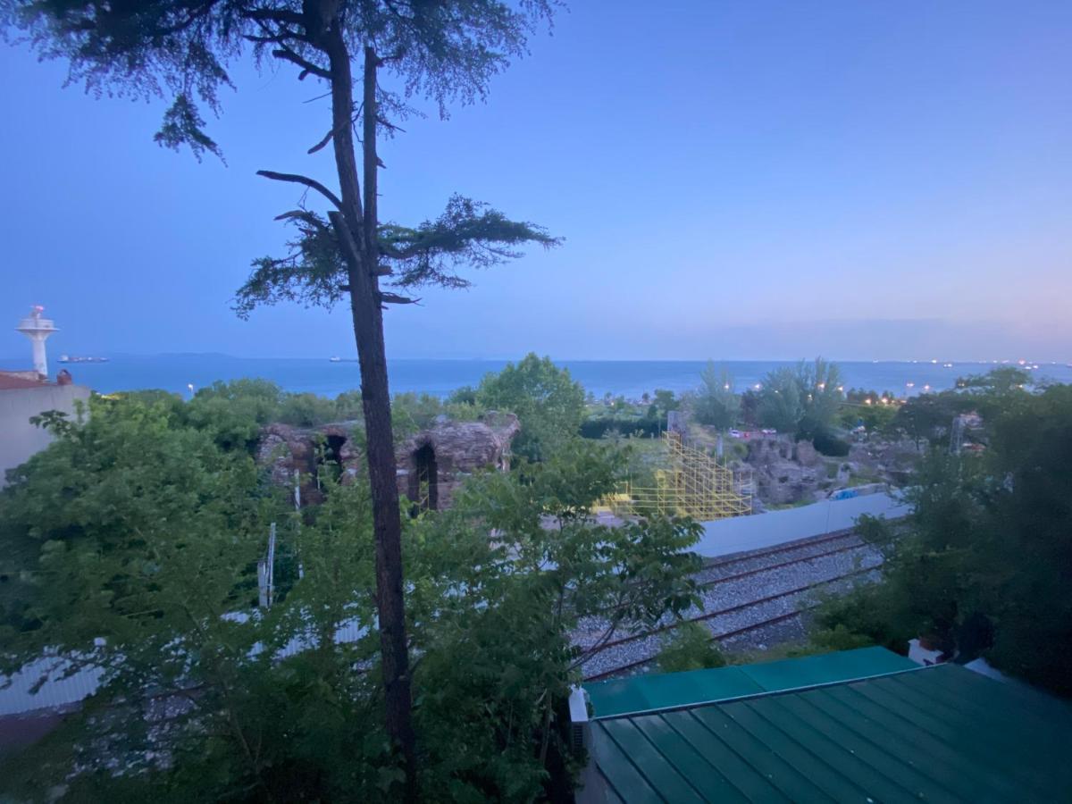 איסטמבול Marmara House&Apartments מראה חיצוני תמונה
