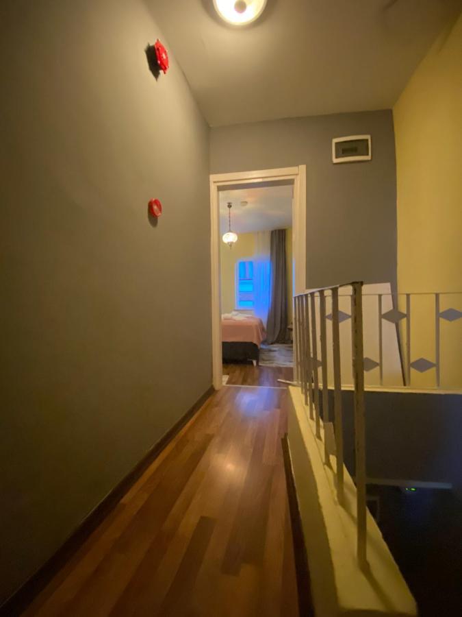 איסטמבול Marmara House&Apartments מראה חיצוני תמונה