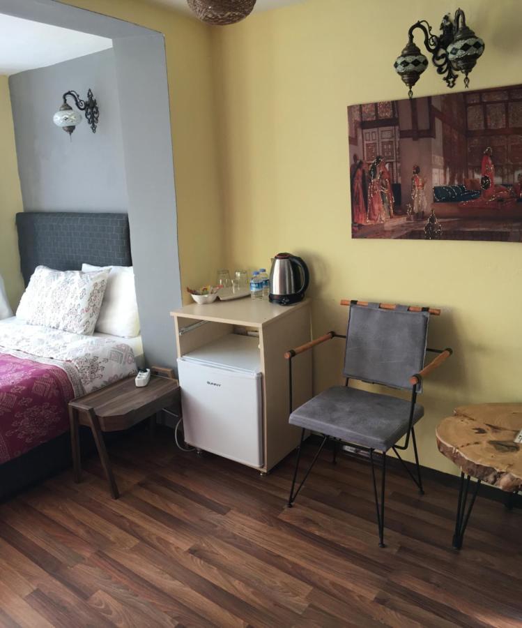 איסטמבול Marmara House&Apartments מראה חיצוני תמונה