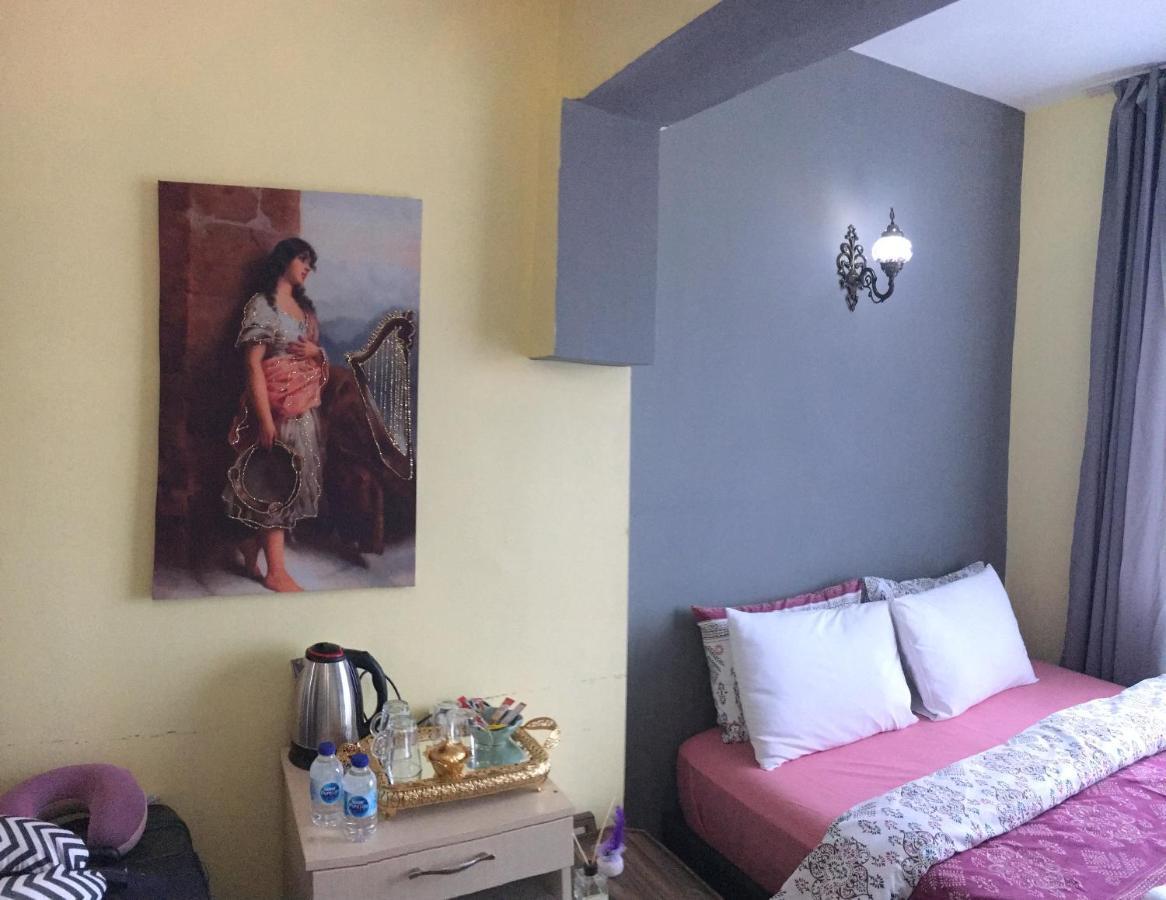 איסטמבול Marmara House&Apartments מראה חיצוני תמונה