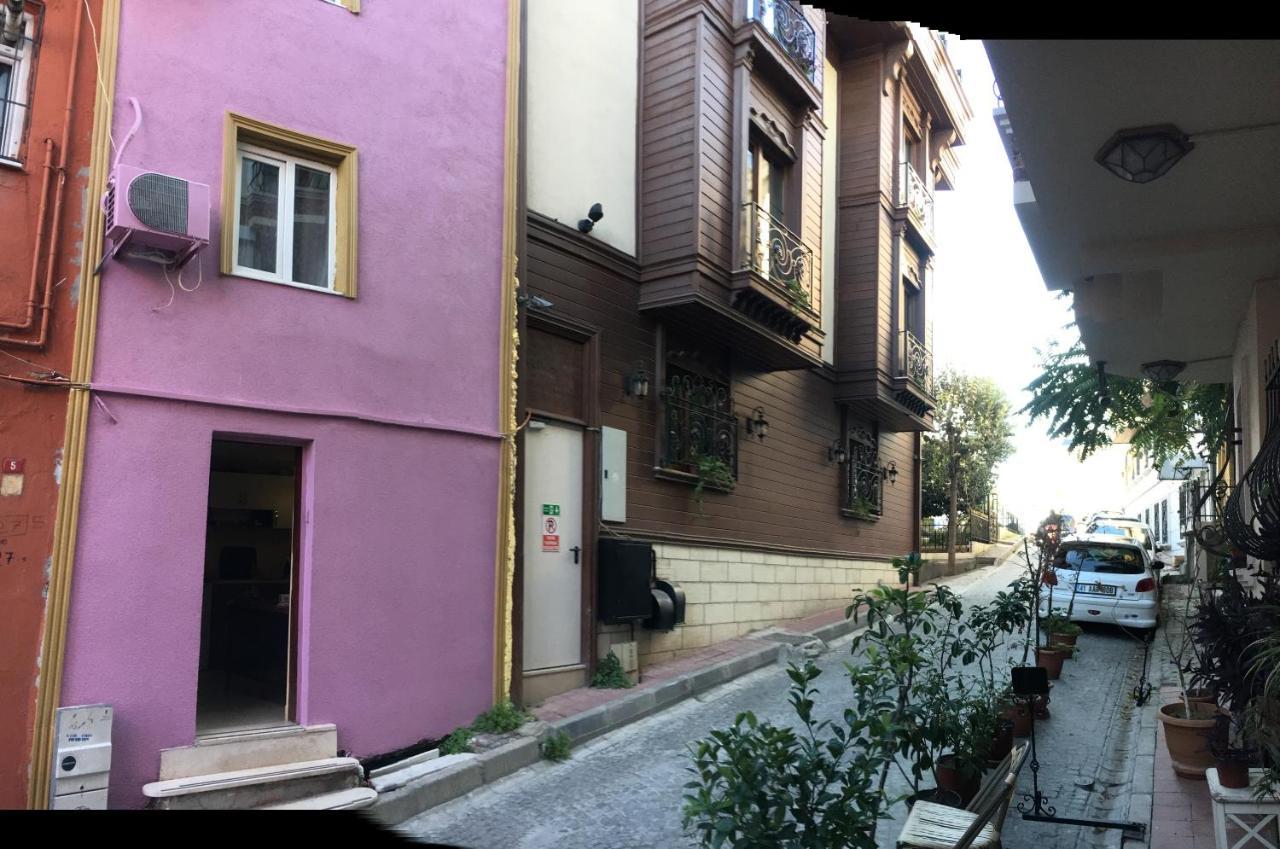 איסטמבול Marmara House&Apartments מראה חיצוני תמונה