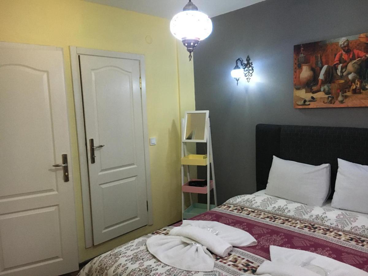 איסטמבול Marmara House&Apartments מראה חיצוני תמונה