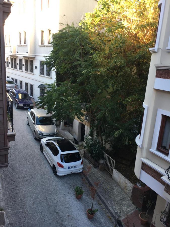איסטמבול Marmara House&Apartments מראה חיצוני תמונה
