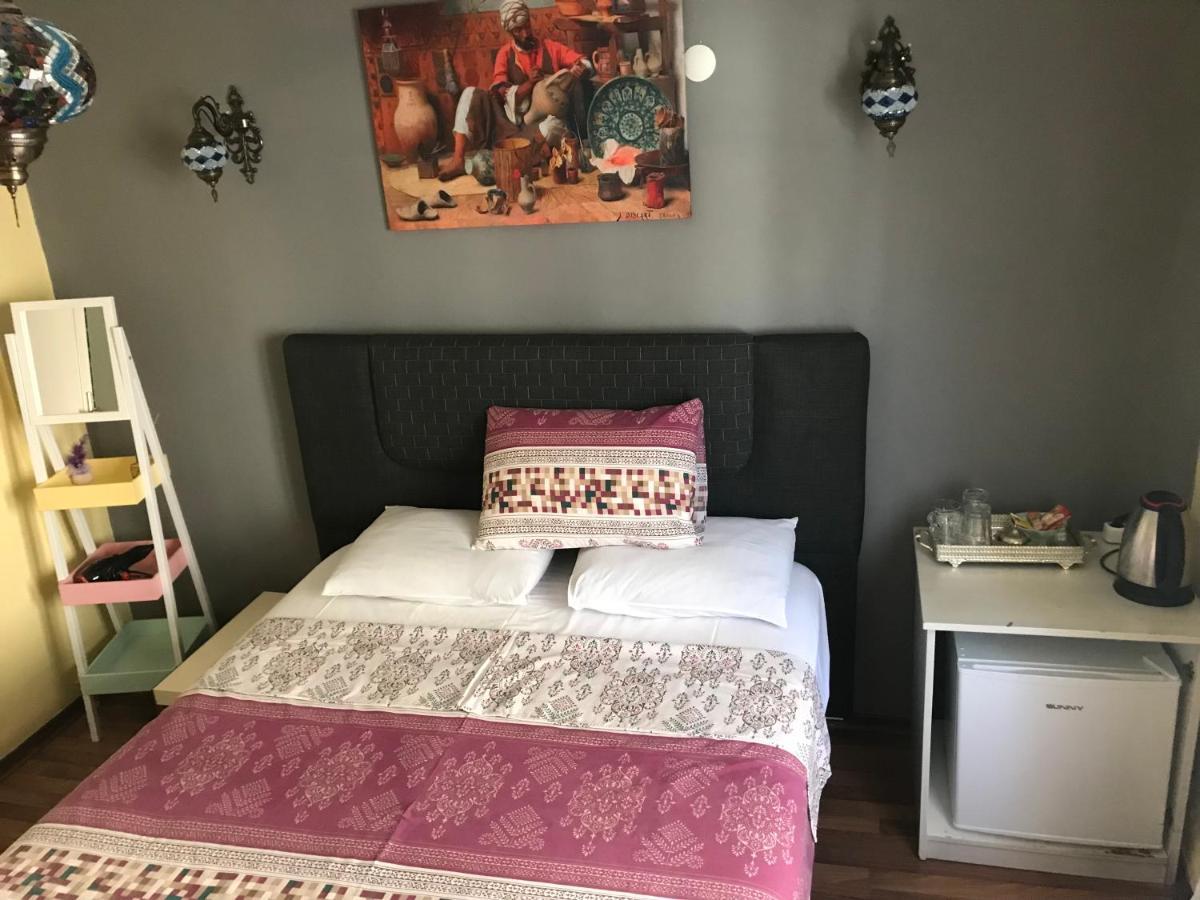איסטמבול Marmara House&Apartments מראה חיצוני תמונה