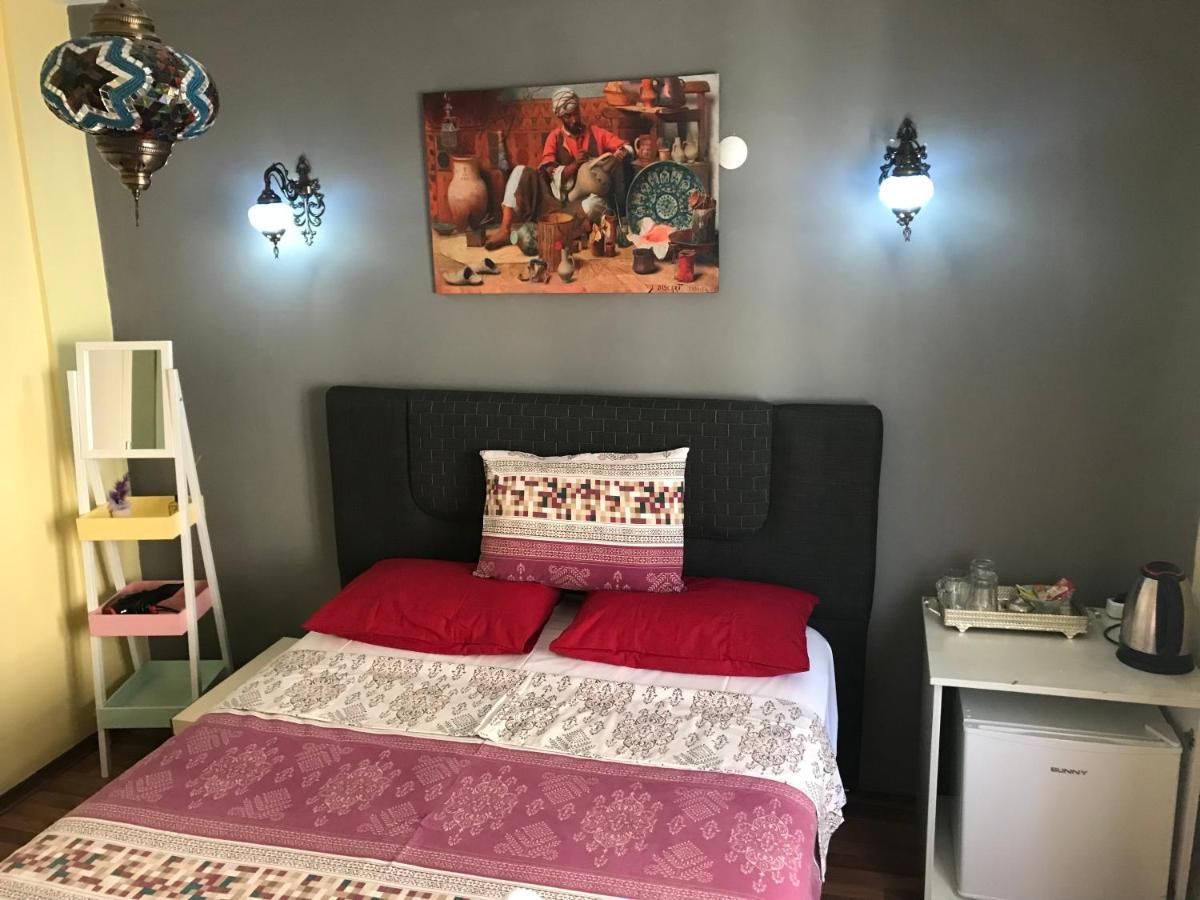 איסטמבול Marmara House&Apartments מראה חיצוני תמונה