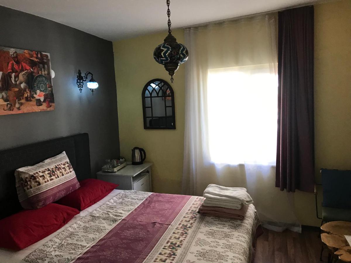 איסטמבול Marmara House&Apartments מראה חיצוני תמונה