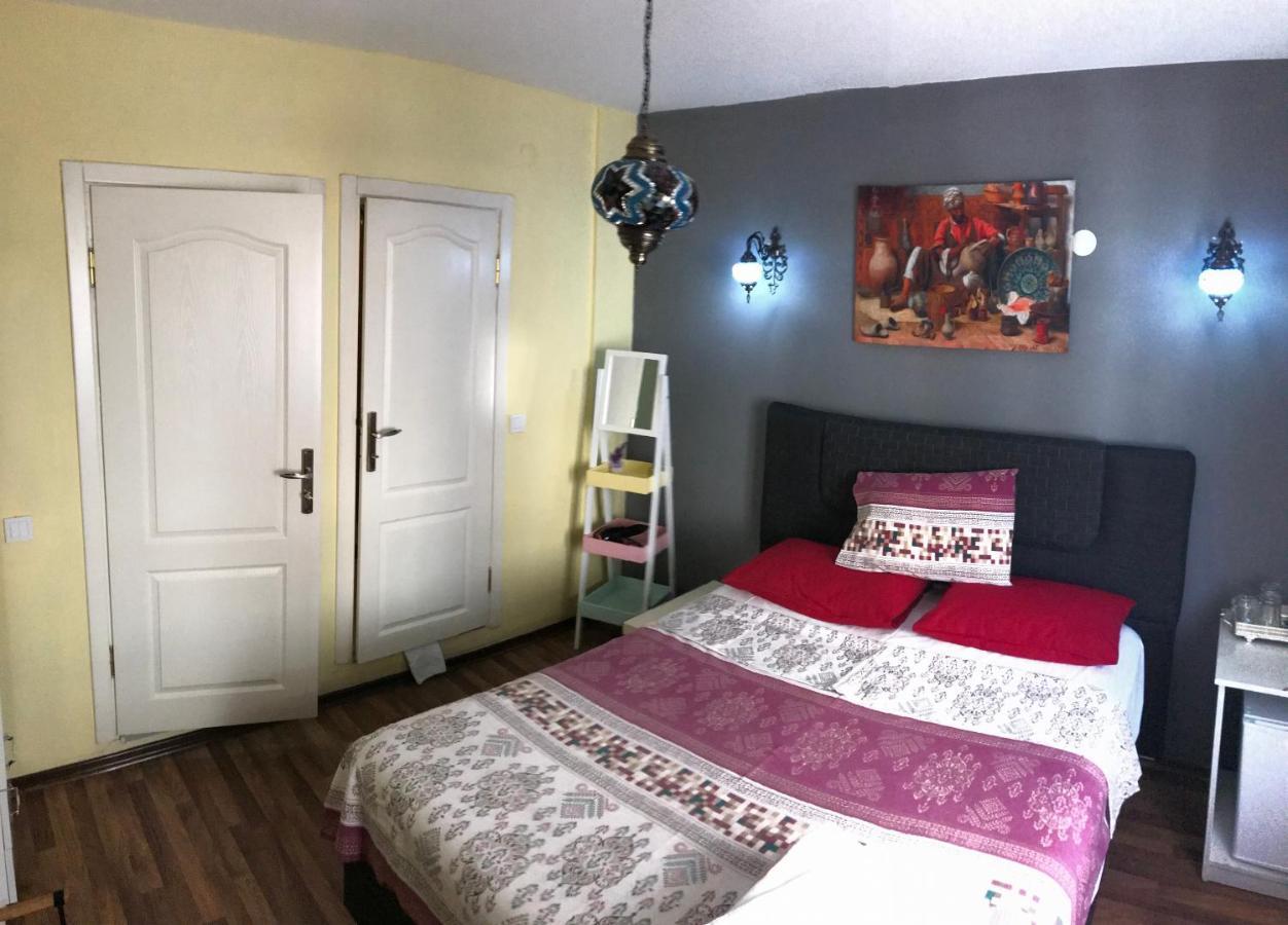 איסטמבול Marmara House&Apartments מראה חיצוני תמונה