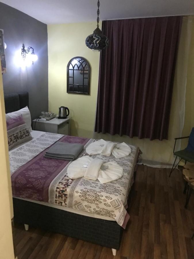 איסטמבול Marmara House&Apartments מראה חיצוני תמונה