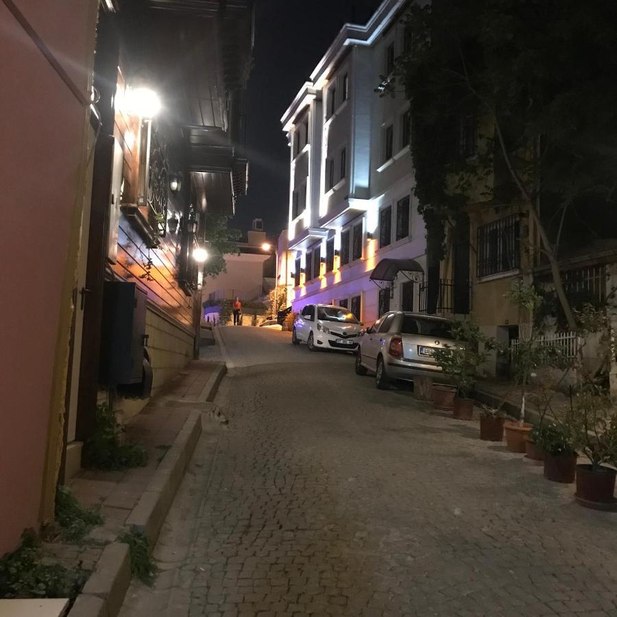 איסטמבול Marmara House&Apartments מראה חיצוני תמונה