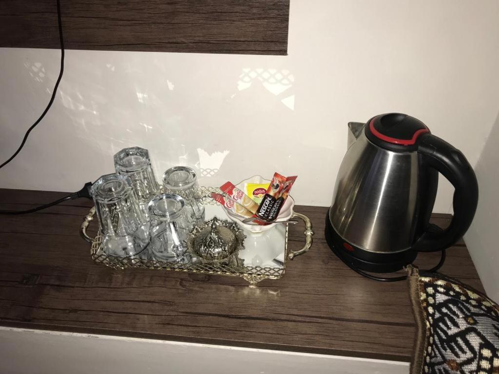 איסטמבול Marmara House&Apartments מראה חיצוני תמונה