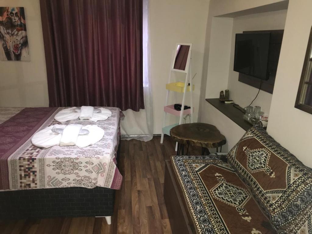 איסטמבול Marmara House&Apartments מראה חיצוני תמונה